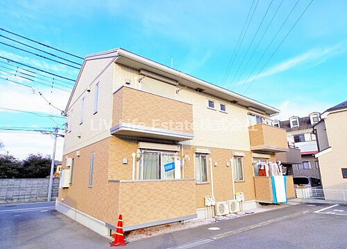 東京都西東京市東町５丁目 賃貸アパート