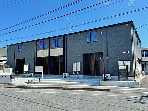 鳥取県米子市富益町 賃貸アパート