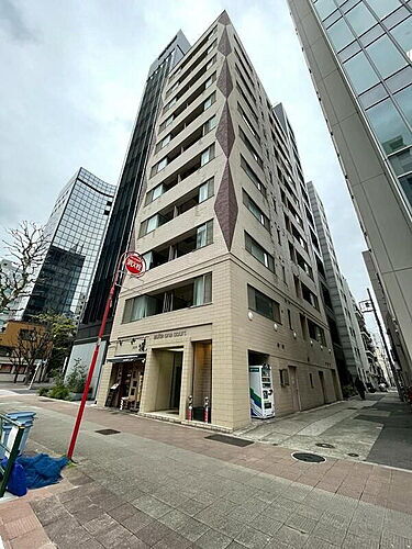 東京都中央区入船２丁目 賃貸マンション