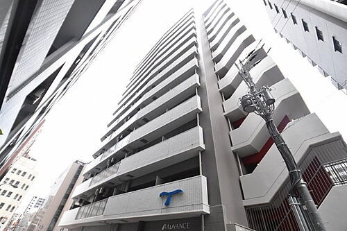 大阪府大阪市浪速区難波中３丁目 賃貸マンション