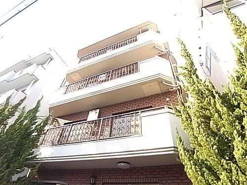 兵庫県神戸市東灘区御影塚町２丁目 4階建 築39年8ヶ月