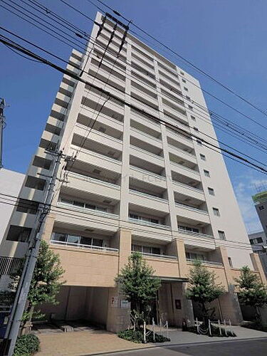 大阪府大阪市中央区瓦屋町１丁目 賃貸マンション