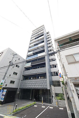 大阪府大阪市中央区高津１丁目 賃貸マンション