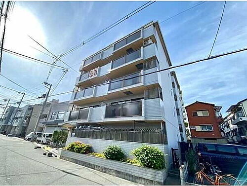 大阪府大阪市淀川区三津屋北２丁目 地上5階地下1階建 築38年2ヶ月