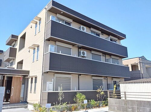 兵庫県小野市天神町 賃貸アパート