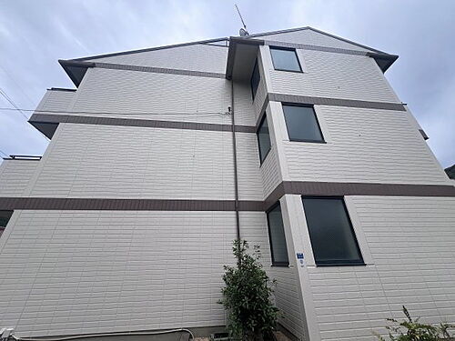 兵庫県神戸市北区谷上東町 賃貸アパート