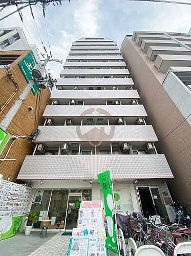 大阪府大阪市西区南堀江３丁目 13階建 築27年11ヶ月