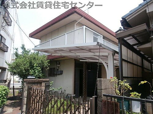 和歌山県和歌山市太田 賃貸一戸建て