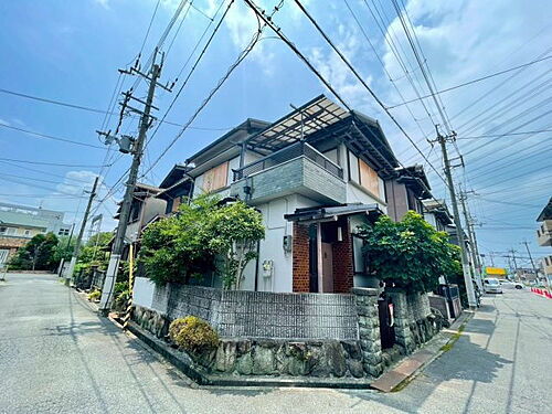 大阪府松原市高見の里２丁目 賃貸一戸建て