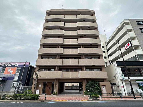東京都江戸川区中央４丁目 賃貸マンション