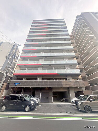 大阪府大阪市西区南堀江４丁目 13階建 