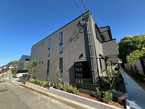 大阪府箕面市小野原東６丁目 賃貸アパート