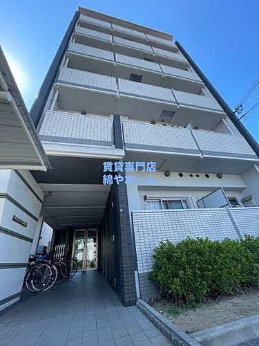 大阪府大阪市住吉区山之内３丁目 6階建 築16年5ヶ月