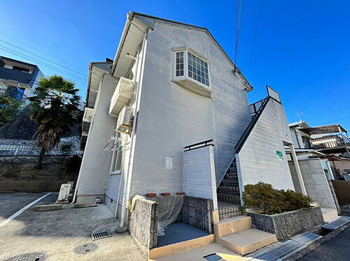 大阪府堺市東区西野 2階建 築30年3ヶ月