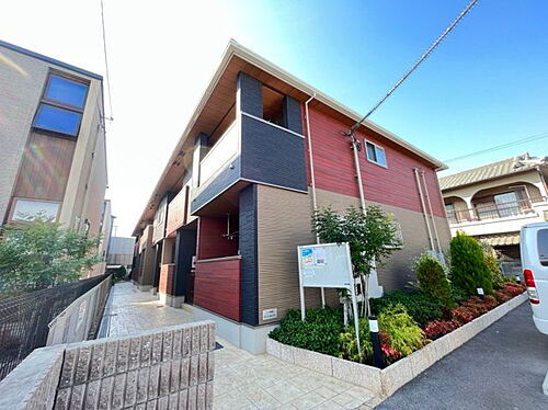 大阪府堺市西区菱木１丁 築6年9ヶ月 2階建