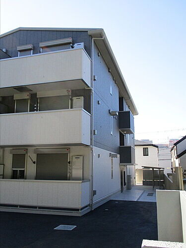 千葉県千葉市花見川区検見川町３丁目 賃貸アパート