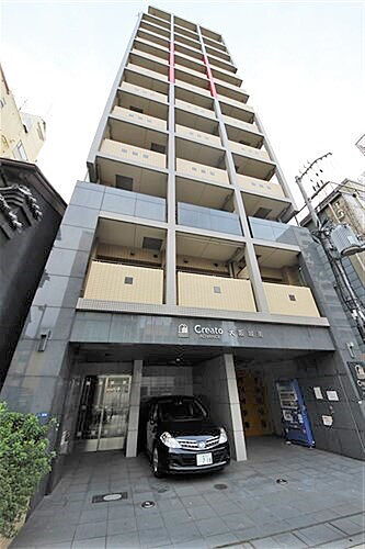 クレアートアドバンス大阪城南