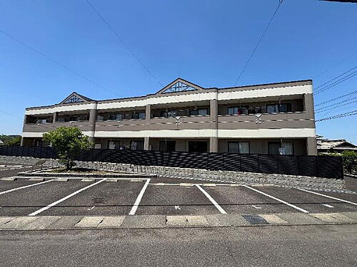 岐阜県可児市下切 賃貸アパート