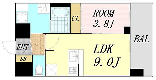 大阪府大阪市阿倍野区天王寺町北１丁目 賃貸マンション