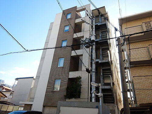 兵庫県神戸市東灘区田中町２丁目 築14年10ヶ月 6階建