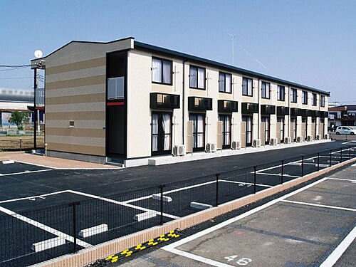 レオパレスあるかんしぇる 土浦駅 1K 賃貸(賃貸マンション・アパート)