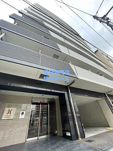 大阪府大阪市浪速区桜川２丁目 10階建 築9年2ヶ月