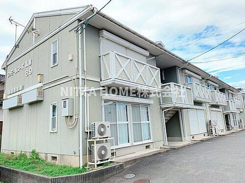 ファミールコーポ高屋８