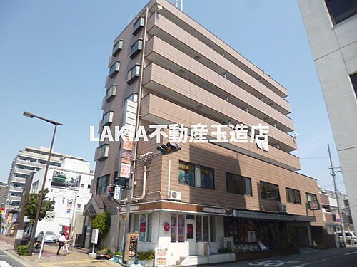 大阪府大阪市東成区深江北２丁目 7階建