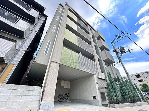 大阪府堺市中区深井沢町 賃貸マンション