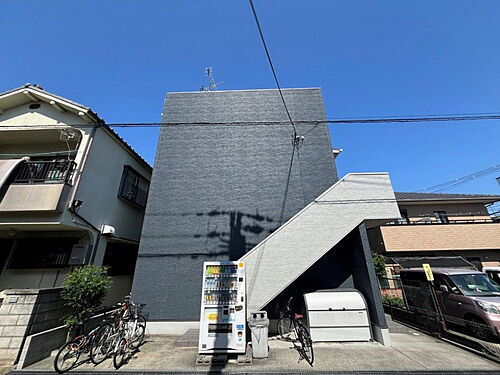 大阪府堺市堺区南清水町３丁 賃貸アパート