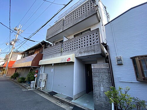 大阪府堺市西区鳳東町１丁 築30年9ヶ月 4階建