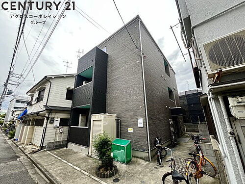 兵庫県尼崎市水堂町２丁目 築7年1ヶ月 3階建