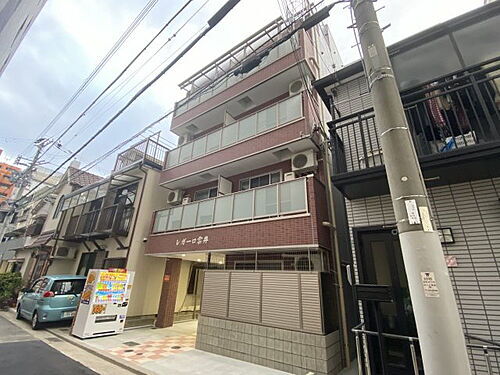 兵庫県神戸市中央区雲井通３丁目 賃貸マンション