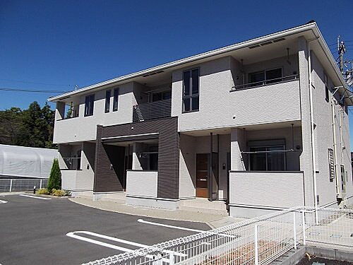 岐阜県各務原市川島松原町 賃貸アパート