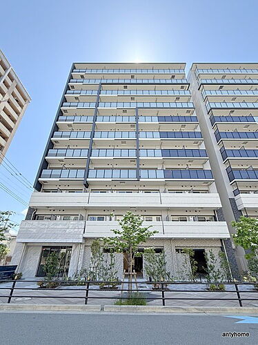 大阪府大阪市東淀川区東淡路４丁目 築1年未満 11階建