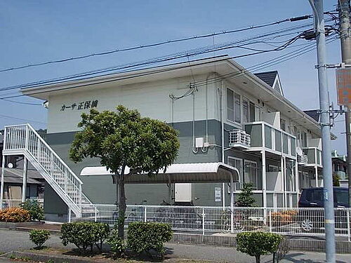 兵庫県赤穂市正保橋町 賃貸アパート