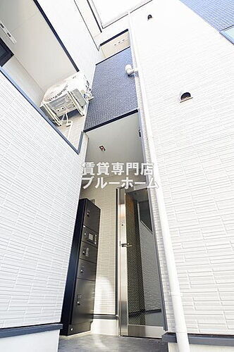 大阪府大阪市住吉区墨江３丁目 賃貸アパート