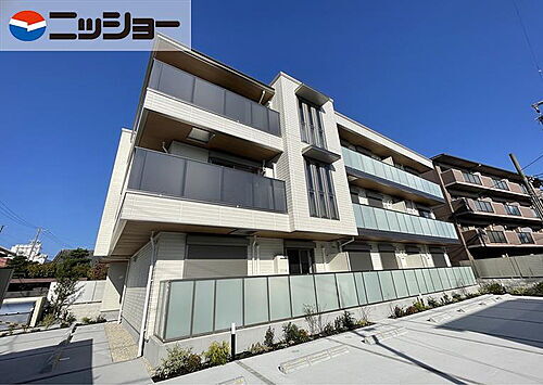 愛知県名古屋市中川区長良町３丁目 賃貸マンション