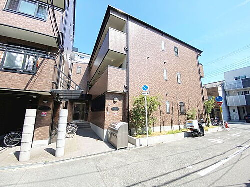 大阪府大阪市西成区岸里３丁目 賃貸マンション
