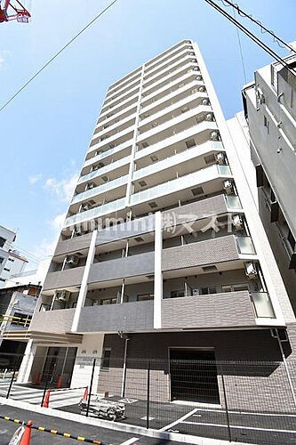 大阪府大阪市浪速区幸町２丁目 賃貸マンション