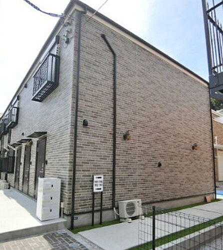 神奈川県横浜市磯子区馬場町 2階建