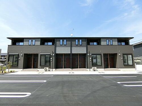 鳥取県米子市淀江町佐陀 賃貸アパート