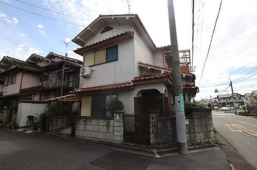 大阪府河内長野市栄町 賃貸一戸建て