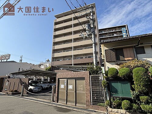 大阪府大阪市住之江区粉浜２丁目 9階建 築17年11ヶ月