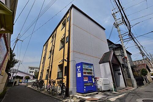 大阪府松原市上田５丁目 3階建 築30年9ヶ月