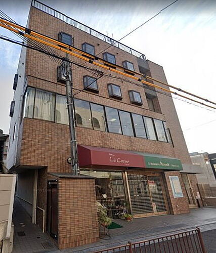 大阪府堺市東区日置荘西町２丁 賃貸マンション