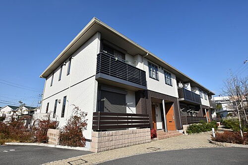 大阪府大阪狭山市池尻北２丁目 賃貸アパート