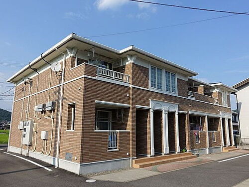 岐阜県岐阜市粟野西７丁目 賃貸アパート