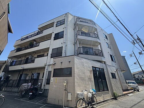 東京都足立区宮城１丁目 4階建