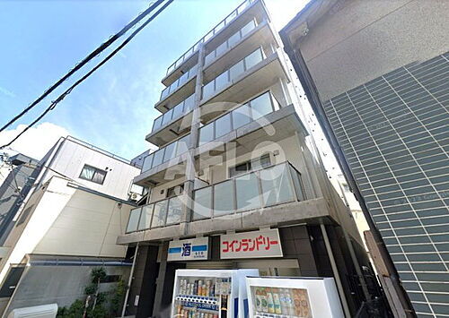 大阪府大阪市阿倍野区天王寺町南２丁目 賃貸マンション